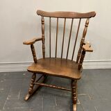 Vintage rocking-chair