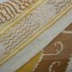 Hand knotted rug, vintage Turkish rug 68x105 cm