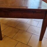 Country coffee table