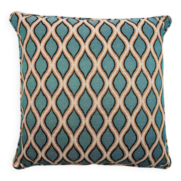 Coussin, Housse et Insert, modèle « Sonia » 50 x 50 cm