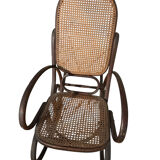Rocking Chair in style by Michael Thonet