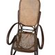 Rocking Chair in style by Michael Thonet