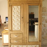 Parisian wardrobe