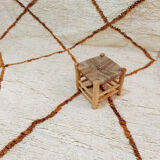 343x225cm Moroccan Berbere Carpet