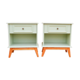 Bedside compass feet