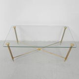 Hollywood Regency coffee table