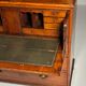 Bureau bibliothèque anglais vers 1800