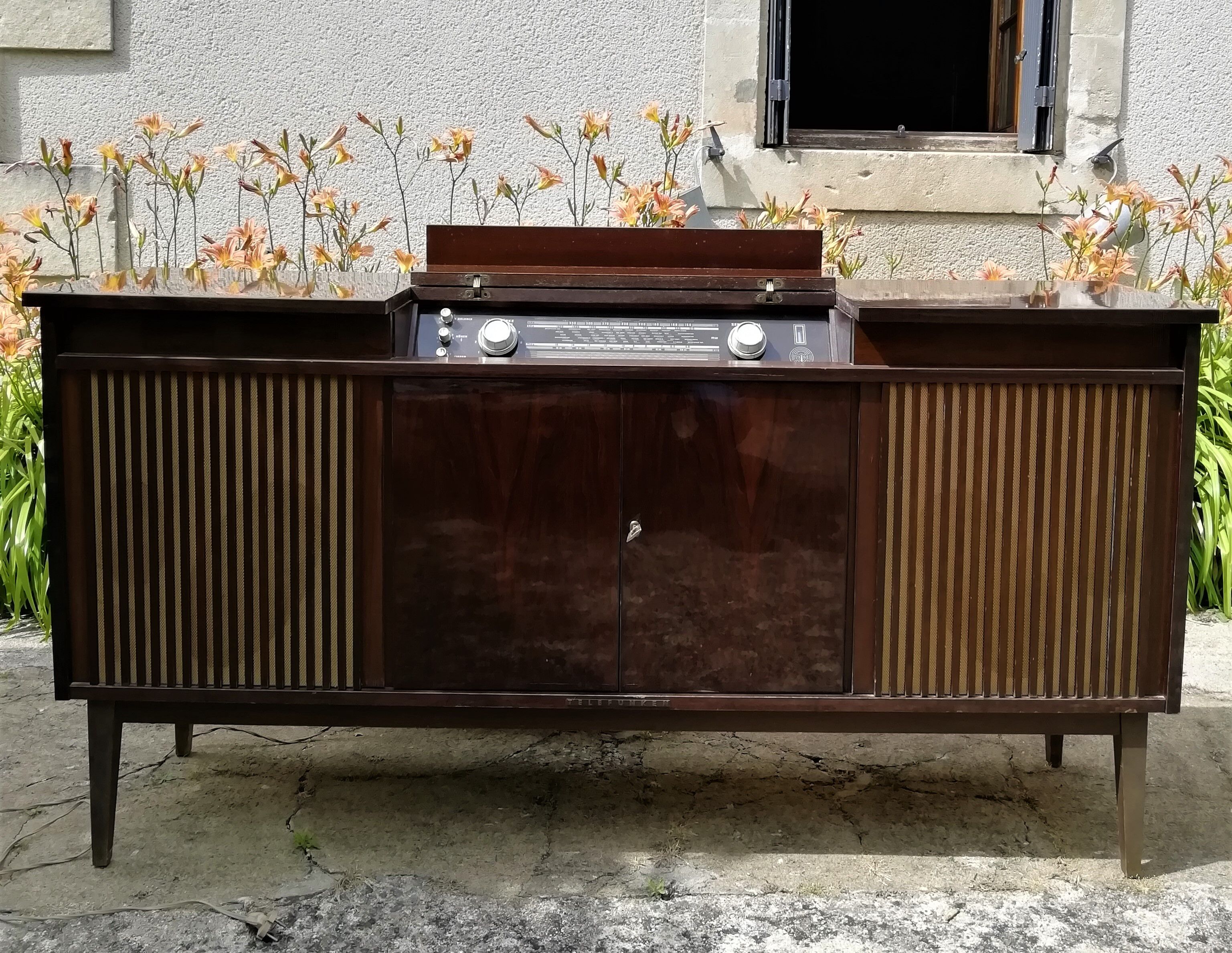 Telefunken HiFi unit