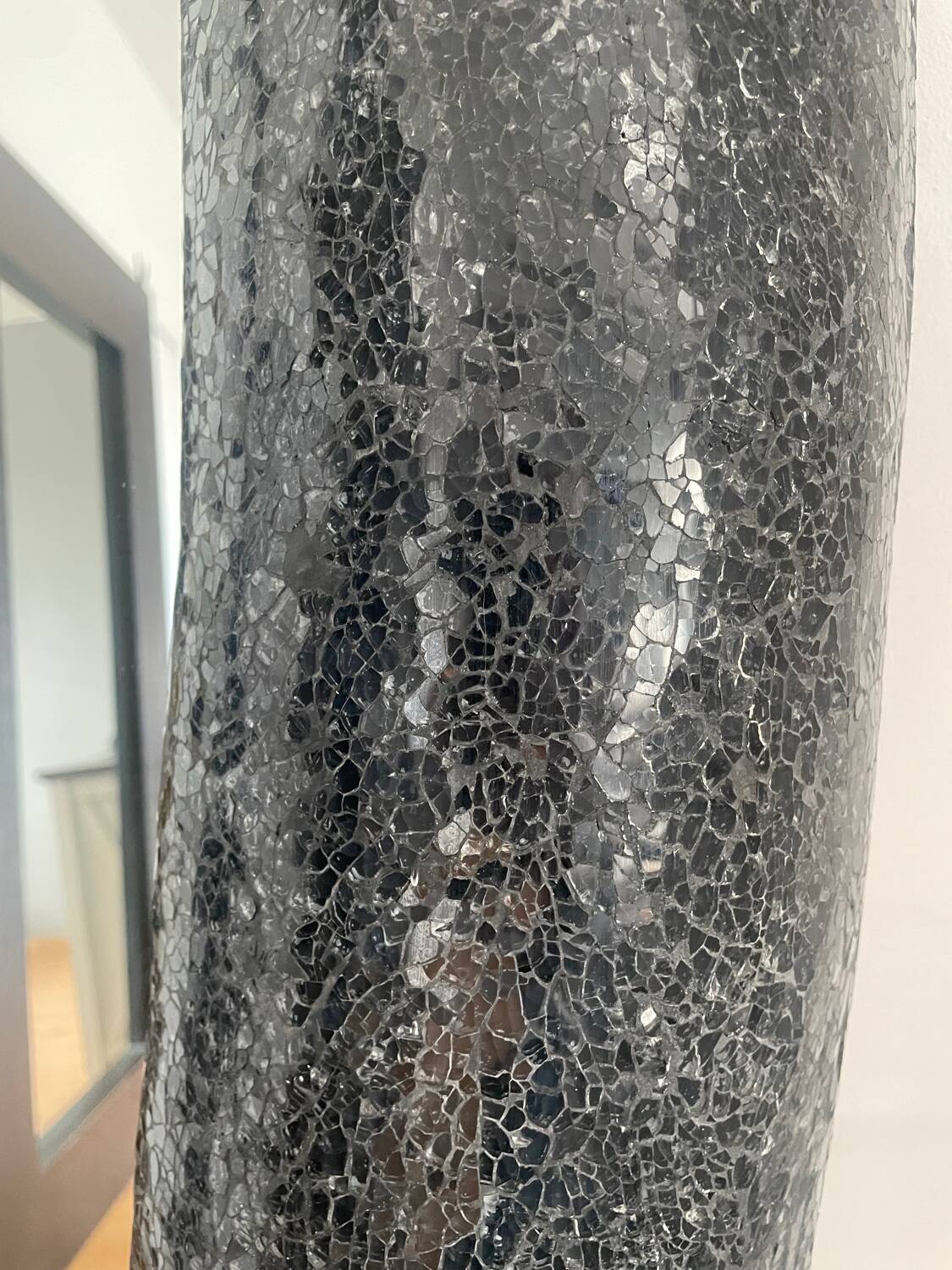 Miroir ovale XXL