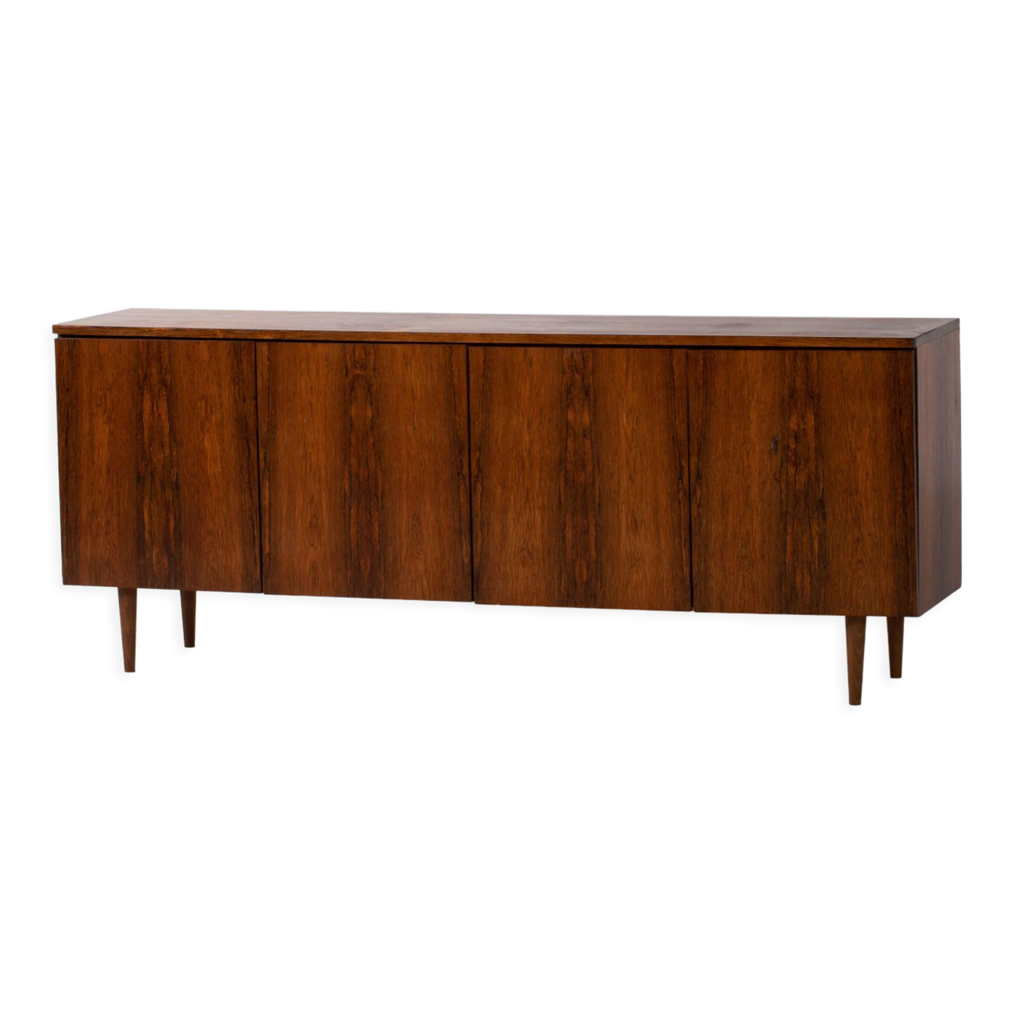 Vintage Scandinavian sideboard