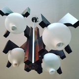 Suspension à quatre bras 1970s