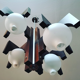 Suspension à quatre bras 1970s