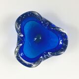 Mid-Century Murano Glass Ashtray / Small Bowl