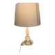 Lampe et abat-jour