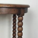 Louis XIII style side table