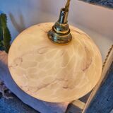 Vintage walking lamp