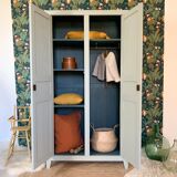 Parisian wardrobe