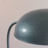 1940s Bauhaus-style workshop desk lamp by Gebrüder Cosack