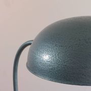 Bauhaus-style workshop desk lamp from the 1940s by Gebrüder Cosack