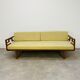 Scandinavian style daybed sofa 50s Yugoslavia