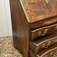 18th Century Marquetry Sloping Desk