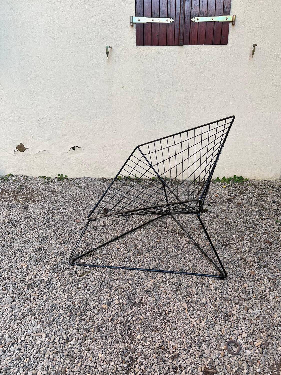 Fauteuil OTI – Niels Gammelgaard pour IKEA (circa 1980)