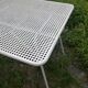 Table de jardin pliante