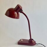 Bauhaus desk lamp, Germany, 1940s