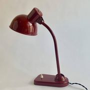 Lampe de bureau Bauhaus, Allemagne, années 1940