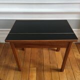 Set of folding desk and children's chair