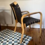 Alvar Aalto chair model 45