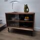 Meuble vitrine