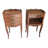 Bedside tables