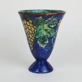 Vase en céramique par Louis Baude