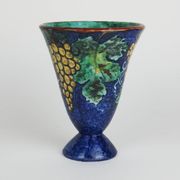 Ceramic vase by Louis Baude
