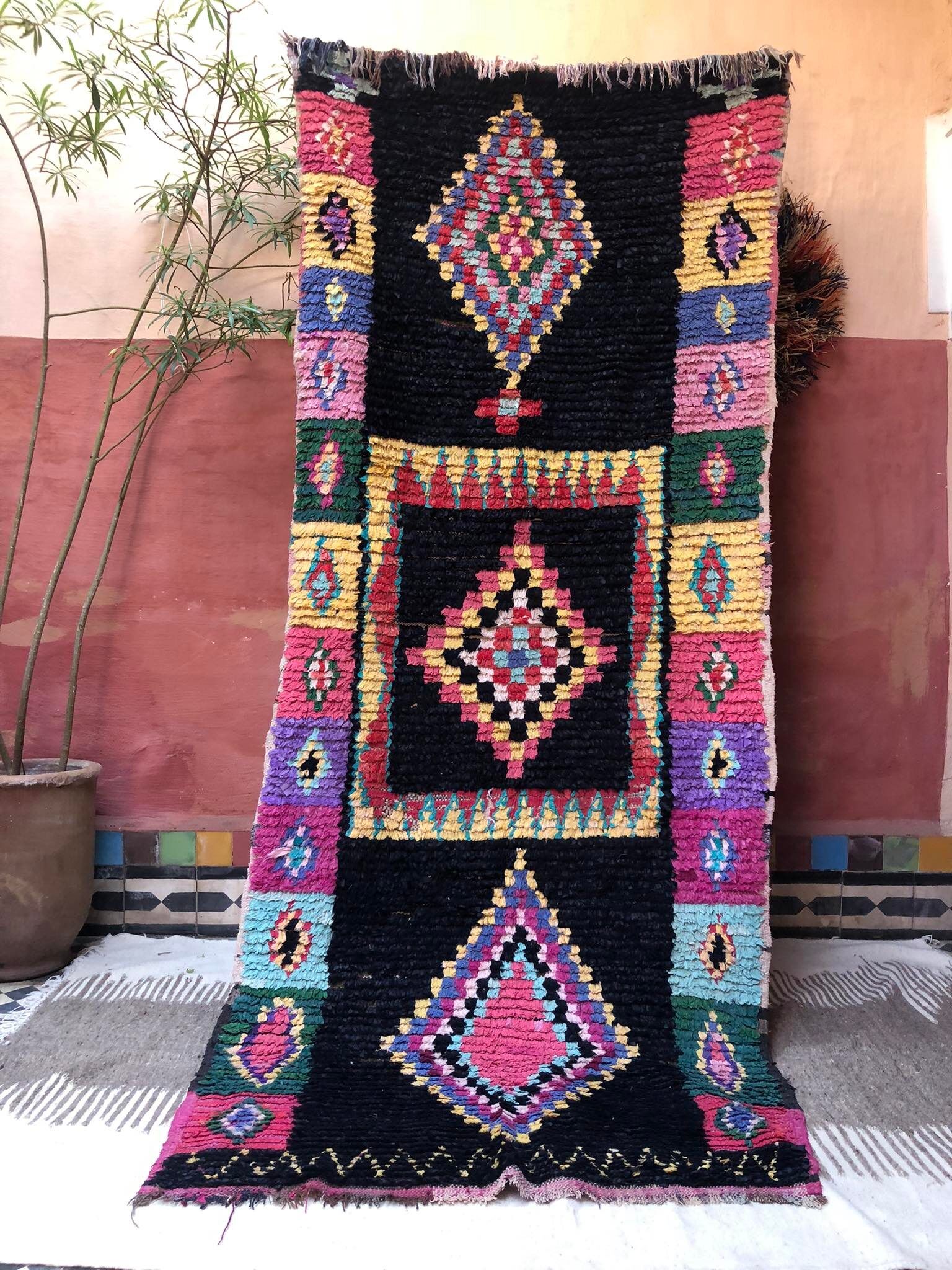 Alambra rug