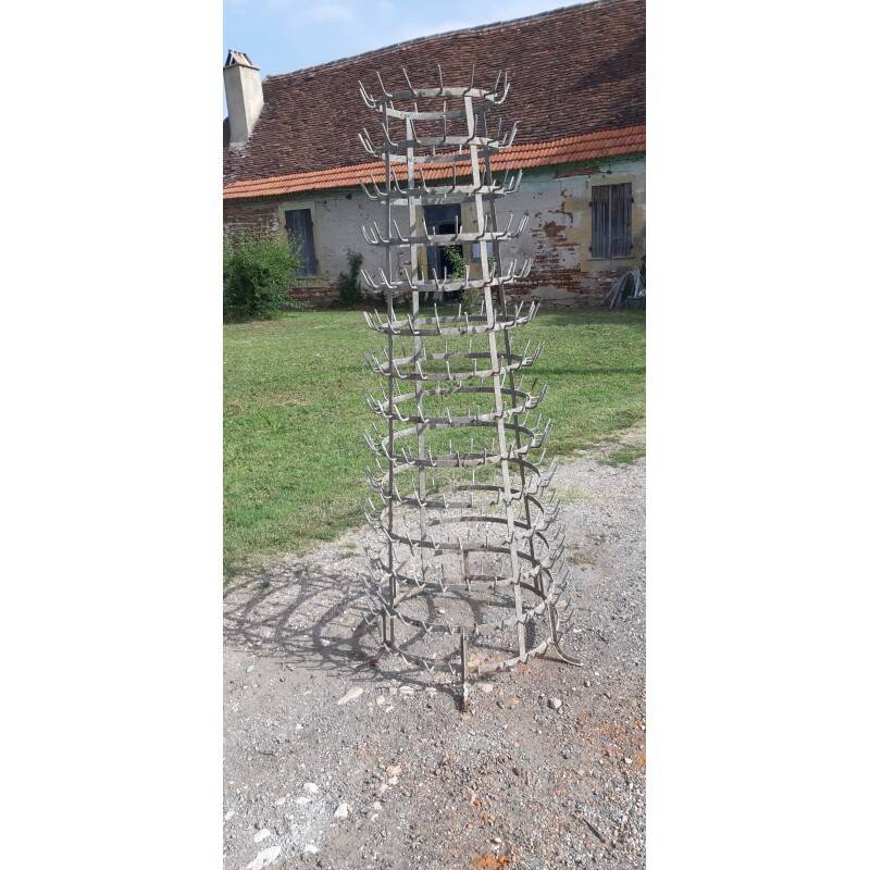 Vintage bottle drainer "Hedgehog"