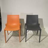 Set of 2 Zartan chairs by Philippe Starck - Magis