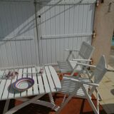 Garden furniture from the 60s "Mobilier de France"