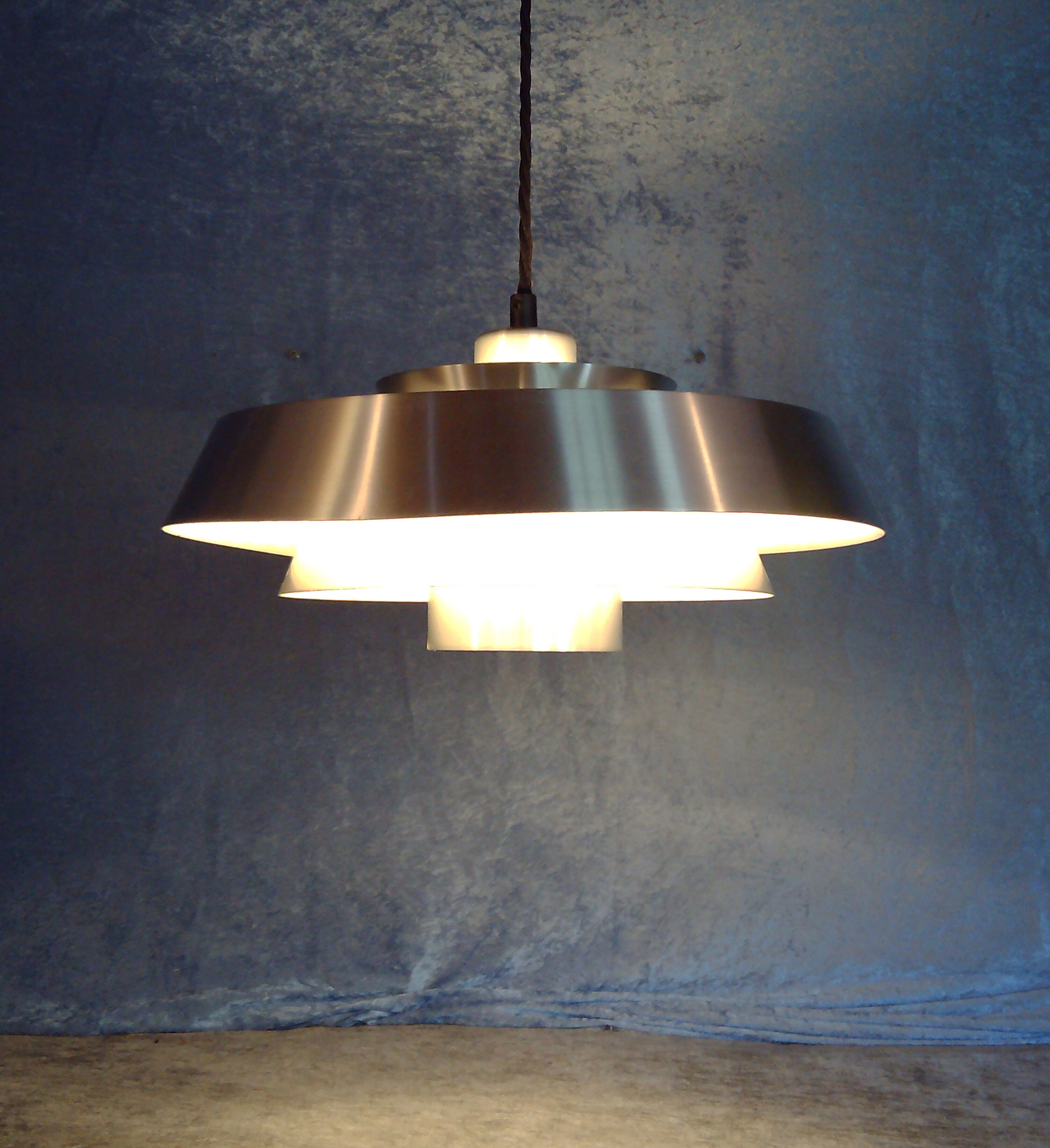 Nova pendant by Jo Hammerborg for Fog & Mörup