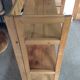 Wooden shelf