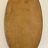 Miroir ancien biseauté
