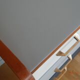 Revamped vintage dresser