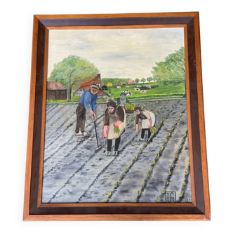 Peinture naïve