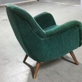 Egg armchair years 50/60