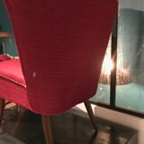 Pair of armchairs cocktail