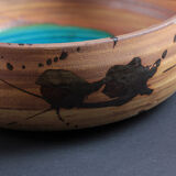 Large cup - pottery of the Dove