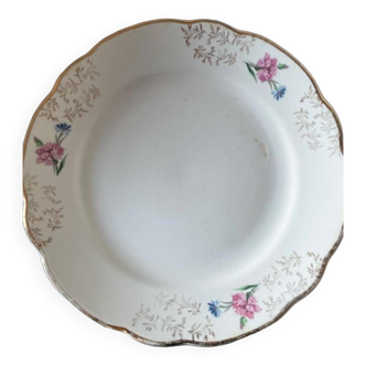 Bearn flower plates