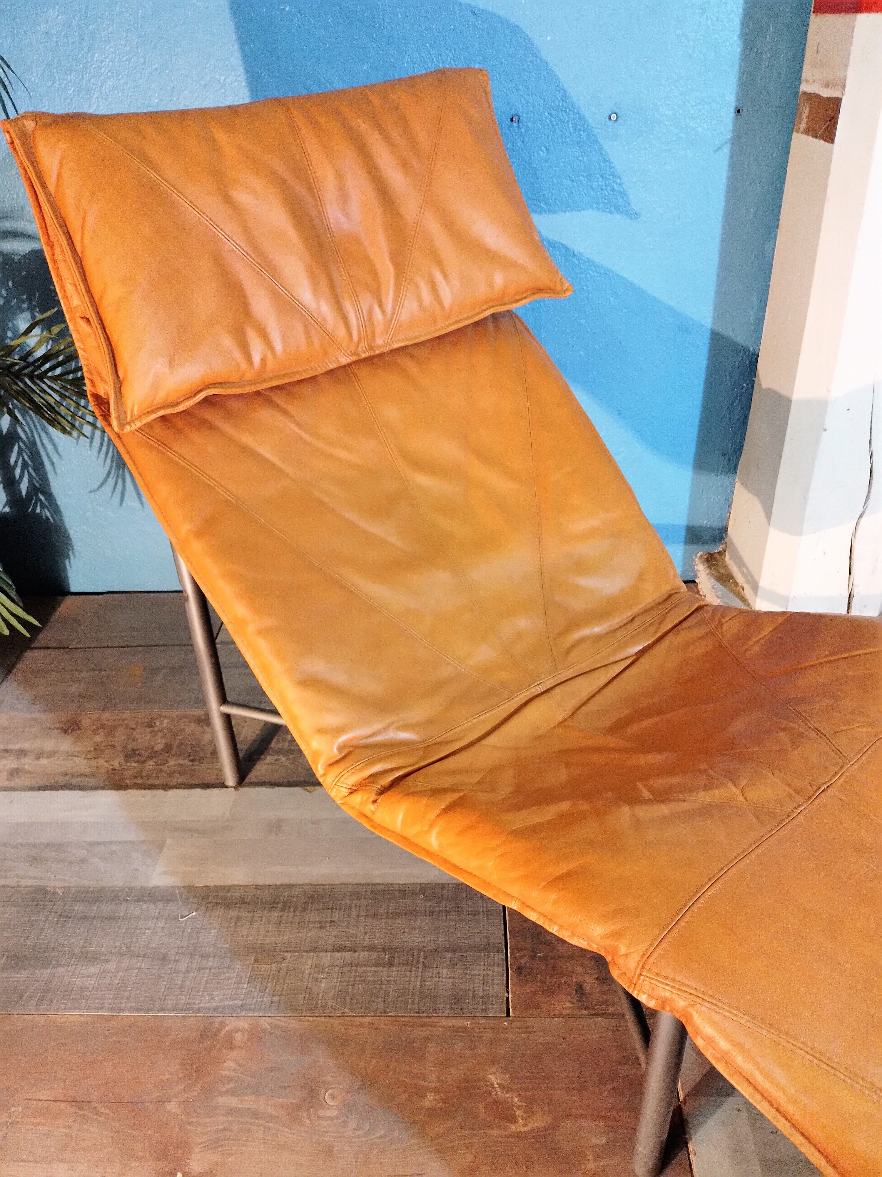 Deckchair "Skye" Bjorklund Ikea 1987