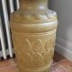 West Germany vintage ceramic floor lamp